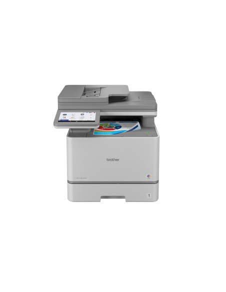 Brother MFC-L8970CDW impresora multifunción Laser A4 2400 x 600 DPI