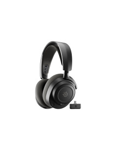 Steelseries Arctis Nova 7P Gen 2 Auriculares Inalámbrico Diadema Juego Bluetooth Negro