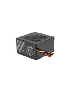 MSI MAG A500N-H unidad de fuente de alimentación 500 W 24-pin ATX ATX Negro