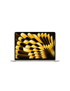 Apple MacBook Air 13" M5 chip 10‑core CPU 8‑core GPU, 16GB, 512GB SSD - Blanco estrella