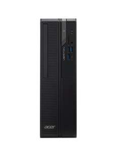 Acer Veriton VX2723G Intel® Core™ i7 i7-14700 16 GB DDR5-SDRAM 1 TB SSD Windows 11 Pro CFF PC Negro