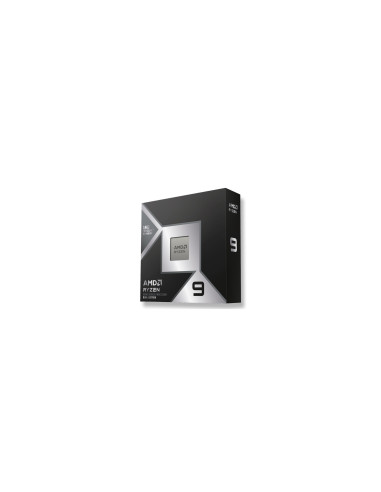 AMD Ryzen 9 9950X3D2 Dual Edition procesador 4,3 GHz 192 MB L3 Caja