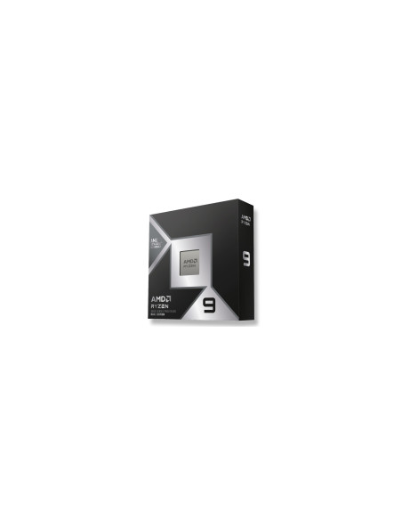 AMD Ryzen 9 9950X3D2 Dual Edition procesador 4,3 GHz 192 MB L3 Caja
