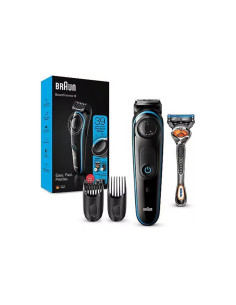 Braun BT3240 depiladora para la barba Batería 39 2 cm Mojado y seco