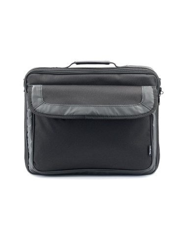 DELL Classic 39,6 cm (15.6") Maletín Negro