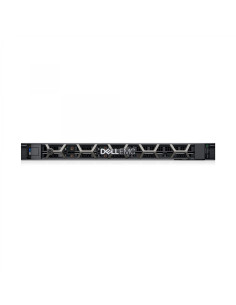 DELL PowerEdge R450 servidor 480 GB Bastidor (1U) Intel&reg Xeon&reg Silver 4310 2,1 GHz 16 GB DDR4-SDRAM 1100 W