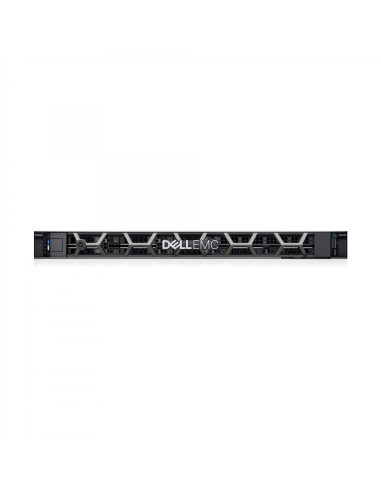 DELL PowerEdge R450 servidor 480 GB Bastidor (1U) Intel&reg Xeon&reg Silver 4310 2,1 GHz 16 GB DDR4-SDRAM 1100 W
