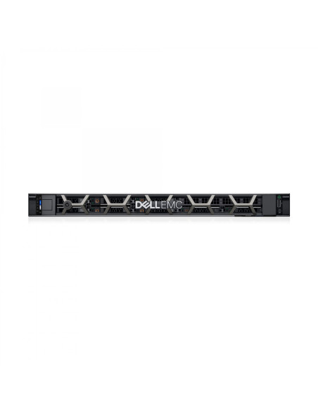 DELL PowerEdge R450 servidor 480 GB Bastidor (1U) Intel&reg Xeon&reg Silver 4310 2,1 GHz 16 GB DDR4-SDRAM 1100 W