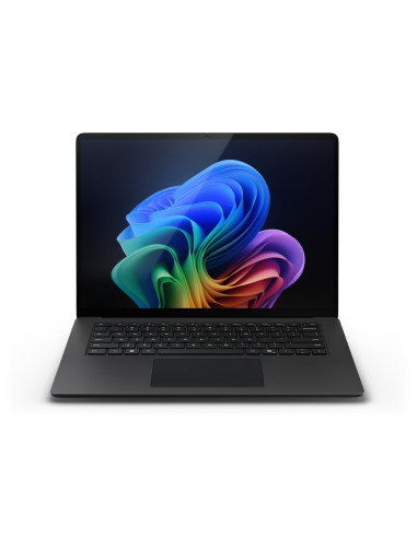 Microsoft Surface Laptop 7 Qualcomm Snapdragon 16GB/512GB/15" táctil Windows 11 Pro