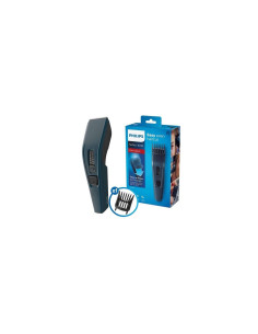 PHILIPS DUALCUT CORTAPELOS CON CUCHILLAS AUTOAFILABLES NEGRO HC3505/15 2