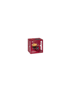 CAJA DE 16 CAPSULAS DE CAFE PARA LAVAZZA INTENSAMENTE A MODO MIO ESPRESSO 08602
