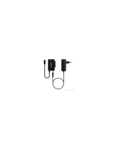TooQ TQHDA-02C base de conexión para disco duro USB 3.2 Gen 1 (3.1 Gen 1) Type-C Negro 2