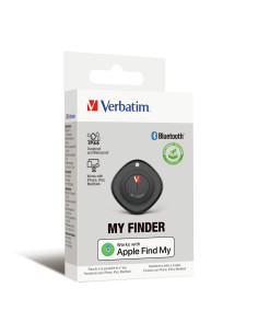 Verbatim My Finder Personal Buscador Negro