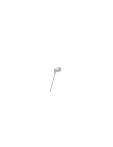 JBL Tune 125 Auriculares Inalámbrico Dentro de oído Música USB Tipo C Bluetooth Blanco