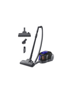 LG VC5506NHTB aspiradora 1,1 L Secar 650 W Sin bolsa
