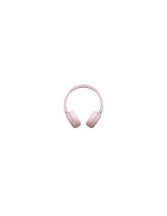 Sony WHCH520P.CE7 auricular y casco Auriculares Inalámbrico Diadema Llamadas/Música USB Tipo C Bluetooth Rosa 2