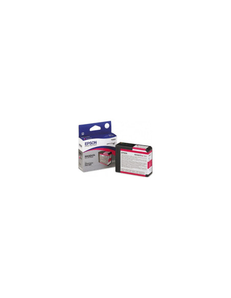 Epson Cartucho T580300 magenta