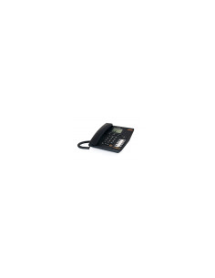 TELEFONO ALCATEL TEMPORIS 880 CON CONEXION POR CABLE NEGRO ATL1417258