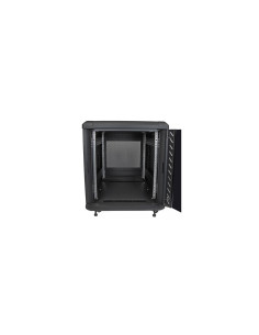 StarTech.com Armario Rack Cerrado para Ensamblar de 12U 36 - Negro