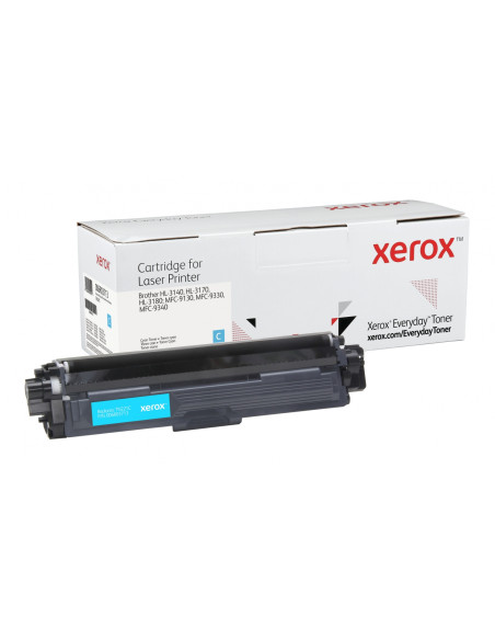 El tóner Everyday™ Cian de Xerox es compatible con Brother TN241C,