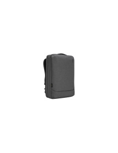 Mochila targus cypress ecosmart para portatil 15.6P monotono Gris