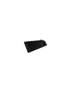 Logitech G G512 Teclado gaming usb mecanico portugues negro 2