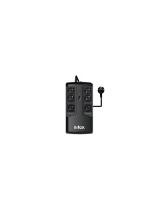 Nilox UPS OFFICE PREMIUM LINE INTERACTIVE 850 VA