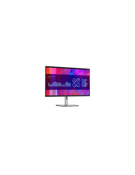 DELL P Series P3223DE 80 cm (31.5") 2560 x 1440 Pixeles Quad HD LCD Negro, Plata