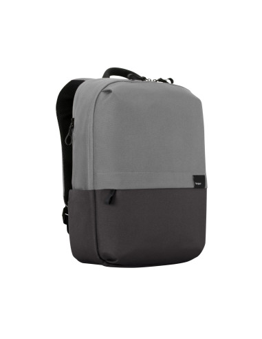 Targus Sagano 39,6 cm (15.6") Mochila Negro, Gris