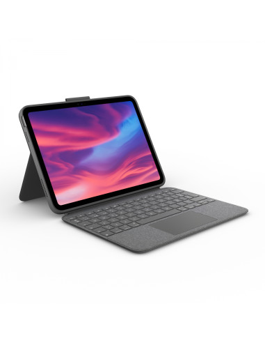 Logitech 920-011439 teclado para móvil QWERTY Español Smart Connector