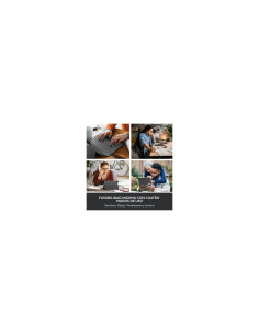 Logitech Combo Touch Gris Smart Connector QWERTY Español 2