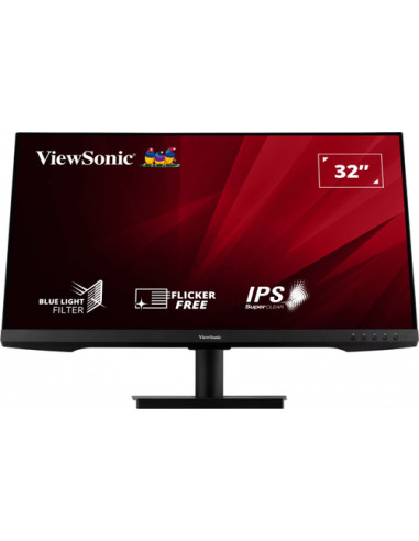 Viewsonic VA VA3209-MH pantalla para PC 81,3 cm (32") 1920 x 1080