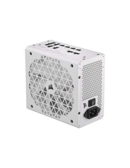 Corsair RM750x unidad de fuente de alimentación 750 W 24-pin ATX ATX Blanco