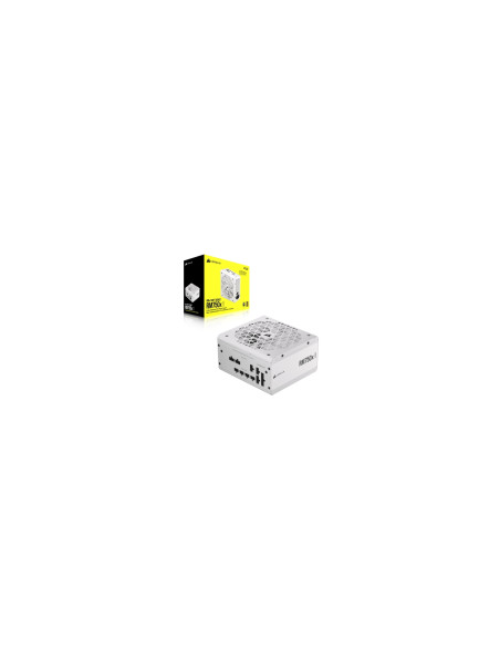 Corsair RM750x unidad de fuente de alimentación 750 W 24-pin ATX ATX Blanco