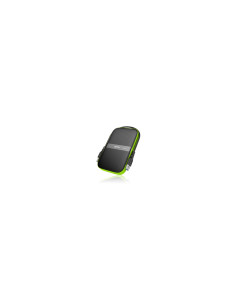 Silicon Power Armor A60 disco duro externo 5 TB Negro, Verde 2