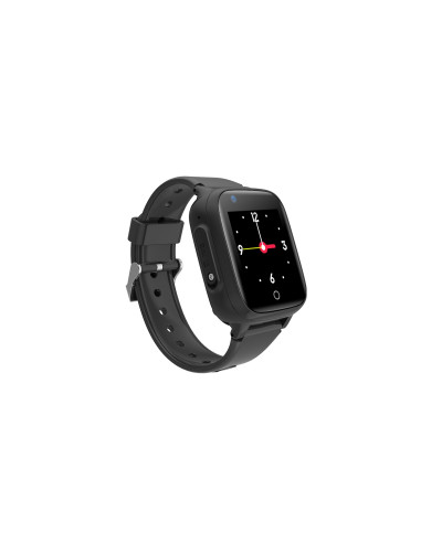 Leotec KIDS ALLO GPS ANTIPÉRDIDA PLUS 4G NEGRO