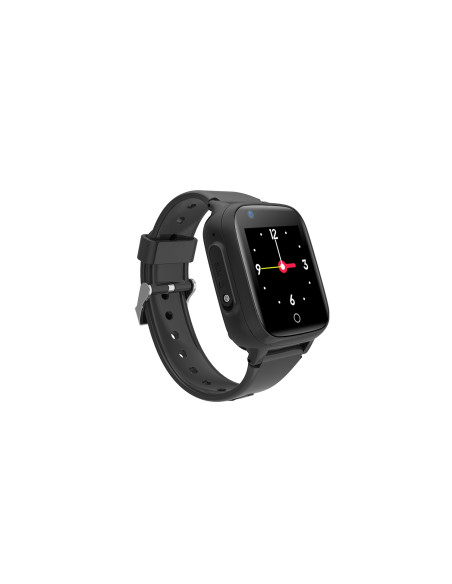 Leotec KIDS ALLO GPS ANTIPÉRDIDA PLUS 4G NEGRO