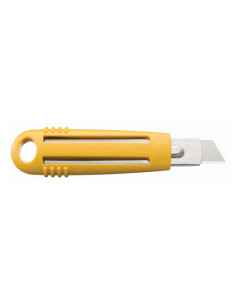 Olfa SK-4 Negro, Amarillo Cúter de cuchillas intercambiables 2
