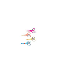 Staedtler Noris 965 Tijeras de manualidades Corte recto Colores surtidos 2