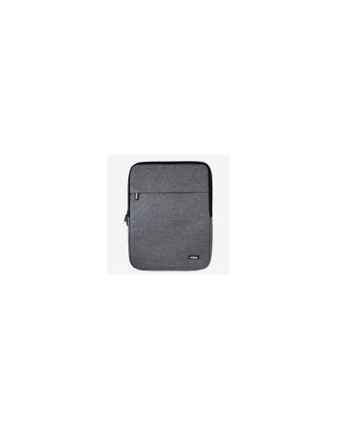 Nilox SLEEVE 15.6 GRIS 39,6 cm (15.6") Funda