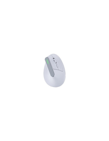Nilox NXMOEVR01W ratón Universal mano derecha RF Wireless + Bluetooth