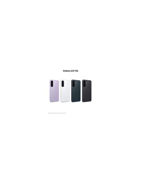Samsung Galaxy A37 5G 17 cm (6.7") SIM doble Android 16.0 USB Tipo C