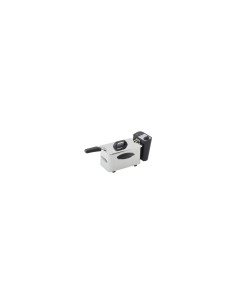 FREIDORA PROFESIONAL ORBEGOZO 1500W 1.5 LITROS TERMOSTATO REGULABLE TAPADERA EXTRAIBLE FDR 16