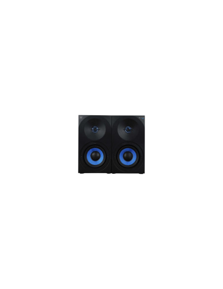 Woxter DL-410 FX De 1 vÍ­a Negro, Azul Alámbrico 150 W
