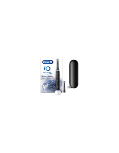 Oral-B iO 6 Adulto Cepillo dental vibratorio Negro 2