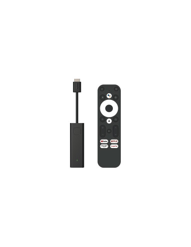 Leotec Android Tv Box 4K Dongle GC216