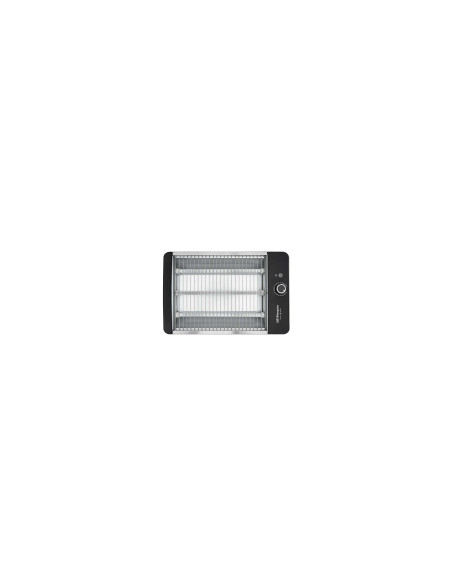 Orbegozo TO 2030 tostadora 6 1000 W Plata