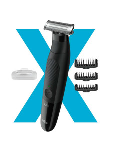 Braun XT3100 Series X Afeitadora y Recortadora para Cara y Cuerpo