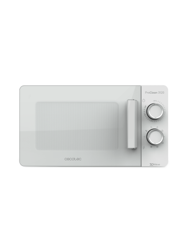 Microondas 20L Con Grill Proclean 3120