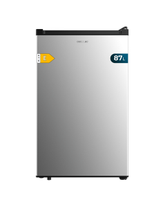 Congelador Bolero CoolMarket TF 87 Inox